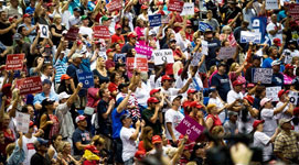 QAnon Conspiracy Theories