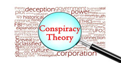 conspiracy theories