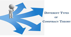 conspiracy theory types